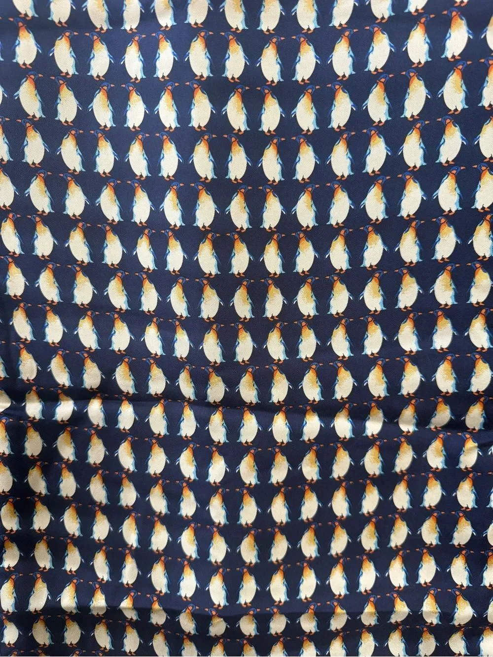 CHATSWORTH Silk Lambswool Reversible Scarf